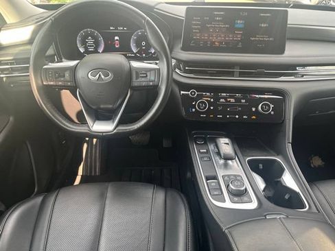 Certified 2024 INFINITI QX60 Luxe AWD/4WD image 11