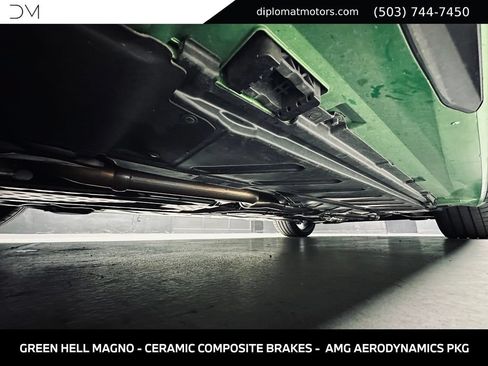 Used 2023 Mercedes-Benz AMG GT 63 S w/ Driver Assistance Package image 53
