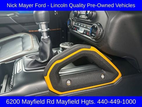 Used 2024 Ford Bronco Badlands image 14