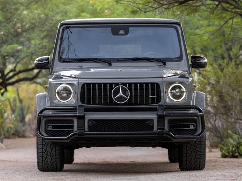 Used 2021 Mercedes-Benz G 63 AMG 4MATIC image 13