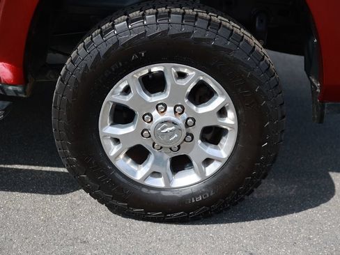 Used 2020 RAM 2500 Laramie AWD/4WD image 10