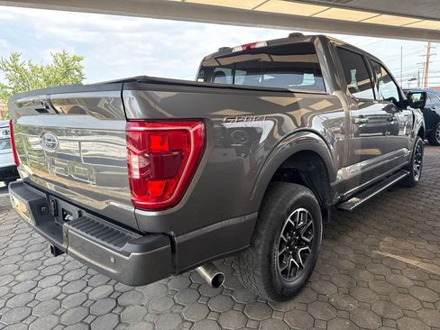 Used 2023 Ford F150 XLT w/ Equipment Group 302A High AWD/4WD image 6