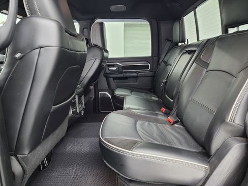 Used 2024 RAM 3500 Laramie w/ Night Edition image 9