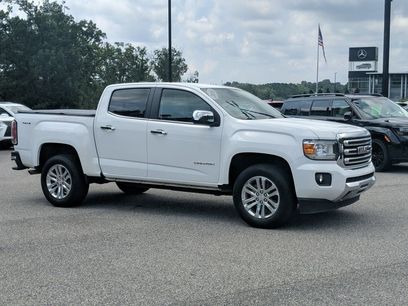 Used 2016 GMC Canyon SLT w/ Driver Alert Package