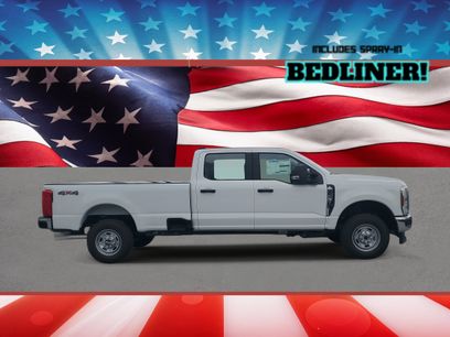 New 2026 Ford F250 XL w/ XL Chrome Package