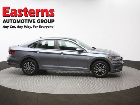 Used 2020 Volkswagen Jetta SE FWD image 46