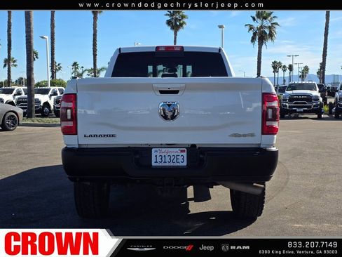 Used 2020 RAM 2500 Laramie image 6