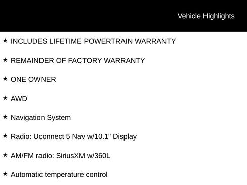Used 2024 Dodge Durango R/T AWD/4WD image 10