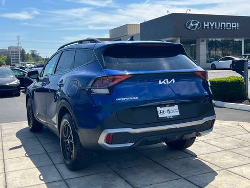 Used 2023 Kia Sportage X-Pro Prestige AWD/4WD image 7