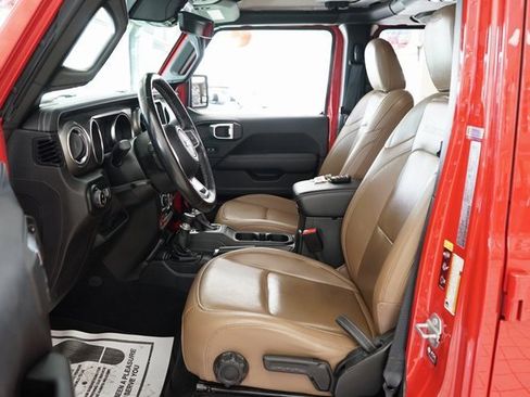 Used 2021 Jeep Gladiator Rubicon image 27