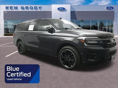 Certified 2023 Ford Expedition Max Limited
