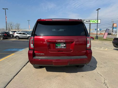 Used 2018 GMC Yukon SLT AWD/4WD image 11
