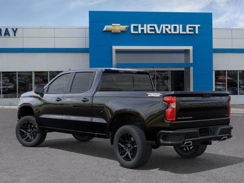 New 2026 Chevrolet Silverado 1500 LT Trail Boss AWD/4WD image 39