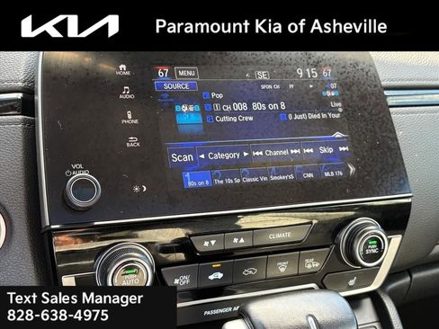 Used 2018 Honda CR-V EX-L image 10