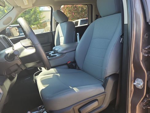 Certified 2018 RAM 1500 Tradesman w/ Popular Equipment Group AWD/4WD image 13
