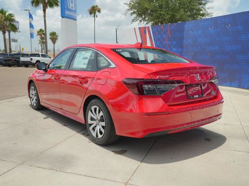 New 2026 Honda Civic LX image 9