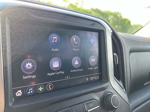 Used 2021 Chevrolet Silverado 1500 LT AWD/4WD image 14