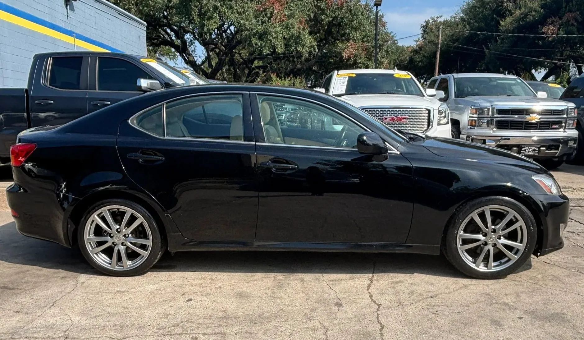 Used 2008 Lexus IS 250 w/ Premium Pkg RWD image 7