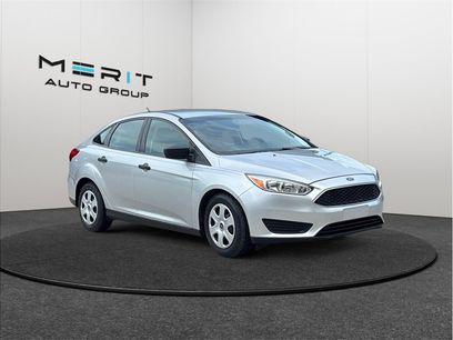 Used 2018 Ford Focus S