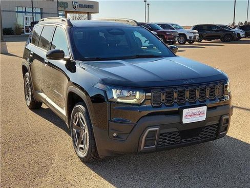 New 2026 Jeep Cherokee Limited AWD/4WD image 6
