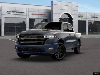 New 2026 RAM 1500 Laramie w/ Night Edition