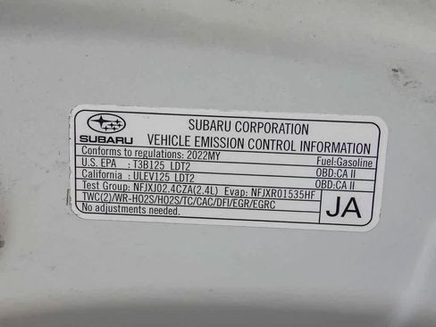 Used 2022 Subaru Ascent Limited w/ Technology Package image 27