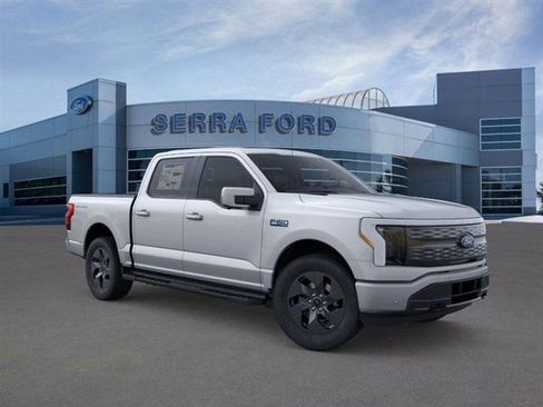 New 2025 Ford F150 Lightning Lariat image 7