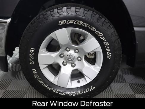 Used 2022 RAM 1500 Big Horn AWD/4WD image 24