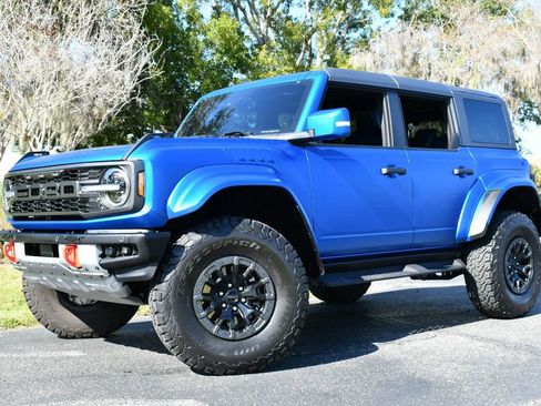 Used 2024 Ford Bronco Raptor image 20