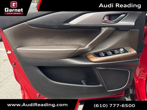 Used 2022 MAZDA CX-9 Signature image 10