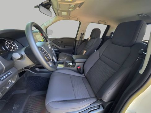 New 2026 Nissan Frontier S w/ S Utility Package AWD/4WD image 14