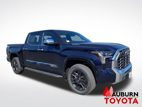 New 2026 Toyota Tundra 1794 Edition w/ TRD Off-Road Package AWD/4WD image 3