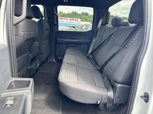 Used 2023 Ford F150 XL w/ STX Appearance Package AWD/4WD image 30