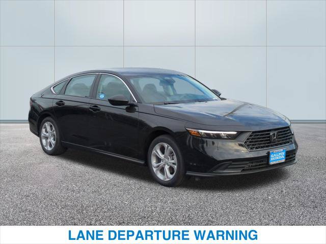 New 2026 Honda Accord LX image 4