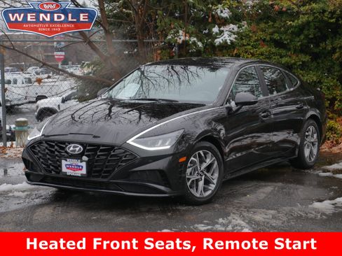 Used 2022 Hyundai Sonata SEL w/ Cargo Package image 1