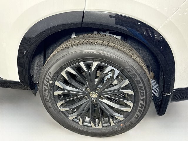 New 2026 Nissan Rogue Platinum w/ Platinum Premium Package AWD/4WD image 9
