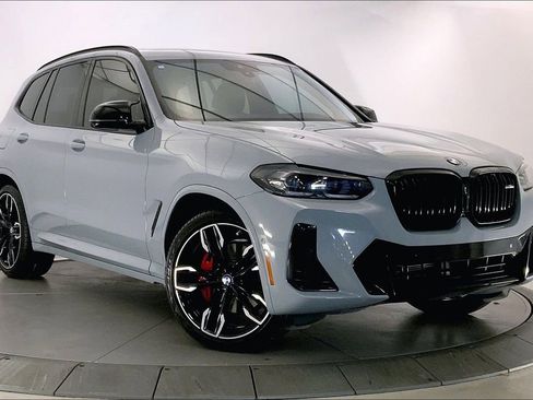 Certified 2024 BMW X3 M40i w/ Premium Package AWD/4WD image 33