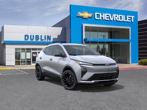 New 2027 Chevrolet Bolt RS w/ Technology Package image 2