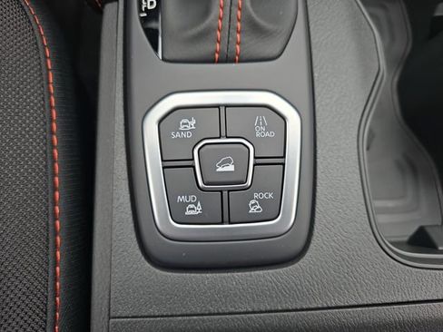 New 2026 Nissan Frontier PRO-4X AWD/4WD image 28