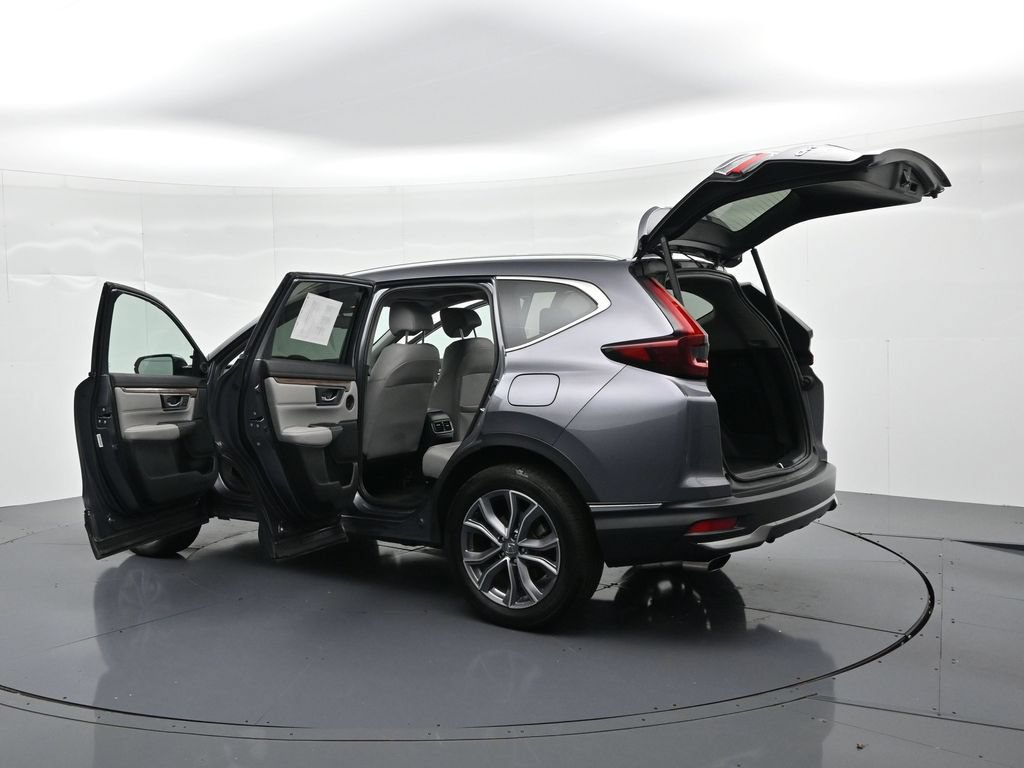 Used 2021 Honda CR-V Touring image 23