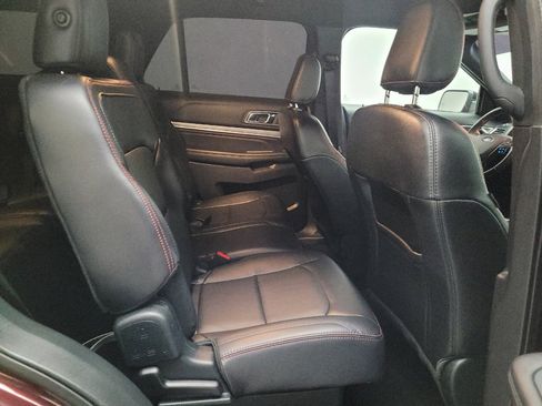 Used 2019 Ford Explorer Sport AWD/4WD image 19