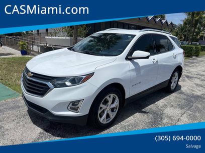Used 2019 Chevrolet Equinox LT