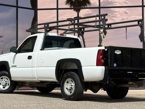 Used 2006 Chevrolet Silverado 2500 W/T image 7