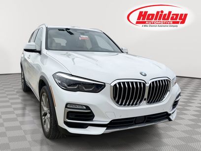 Used 2021 BMW X5 xDrive40i w/ Premium Package 2