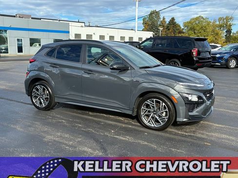 Used 2023 Hyundai Kona N Line image 27