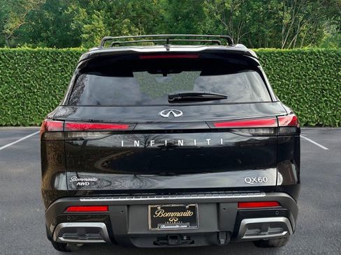 Used 2025 INFINITI QX60 Autograph w/ Lighting Package (N92) image 8