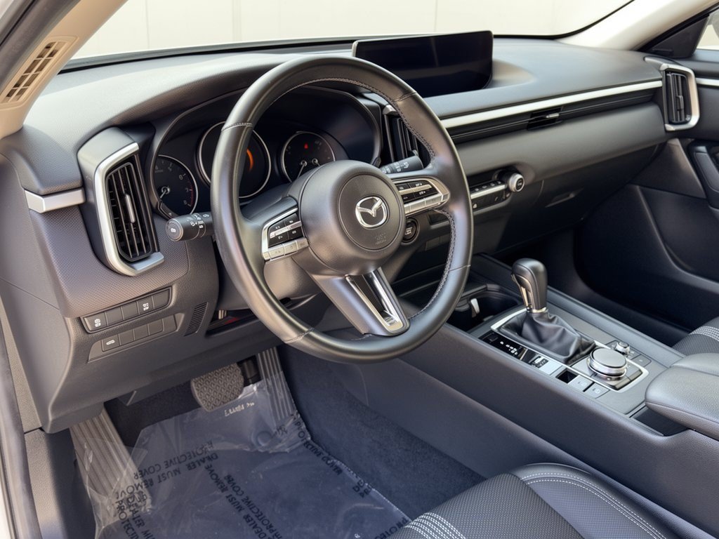 Used 2025 MAZDA CX-50 AWD 2.5 S w/ Premium Package image 4