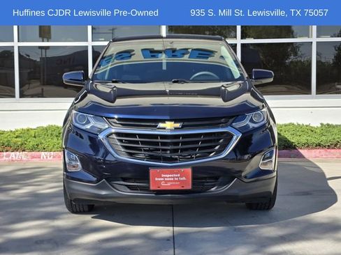 Used 2020 Chevrolet Equinox LT image 2