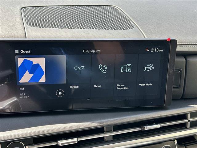 New 2027 Hyundai Santa Fe SEL FWD image 10