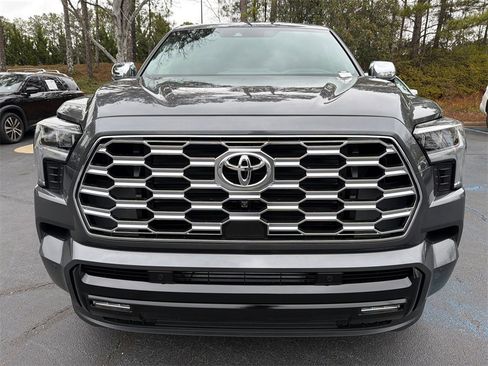 New 2026 Toyota Sequoia 1794 Edition image 8